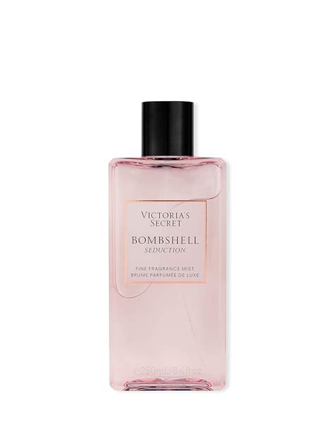 bombshell seduction victoria secret body mist